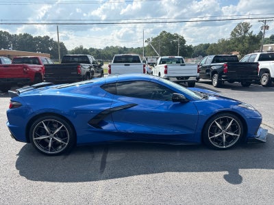 2021 Chevrolet Corvette Stingray 2LT