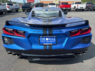 2021 Chevrolet Corvette Stingray 2LT