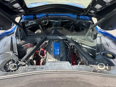 2021 Chevrolet Corvette Stingray 2LT