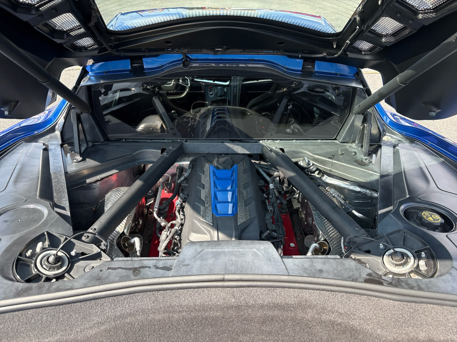2021 Chevrolet Corvette Stingray 2LT