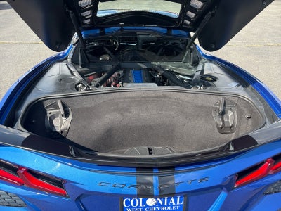 2021 Chevrolet Corvette Stingray 2LT