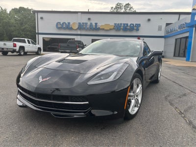 2016 Chevrolet Corvette Stingray 1LT