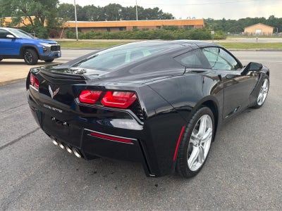 2016 Chevrolet Corvette Stingray 1LT