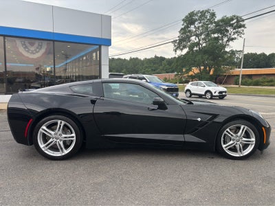 2016 Chevrolet Corvette Stingray 1LT