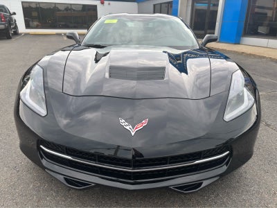 2016 Chevrolet Corvette Stingray 1LT