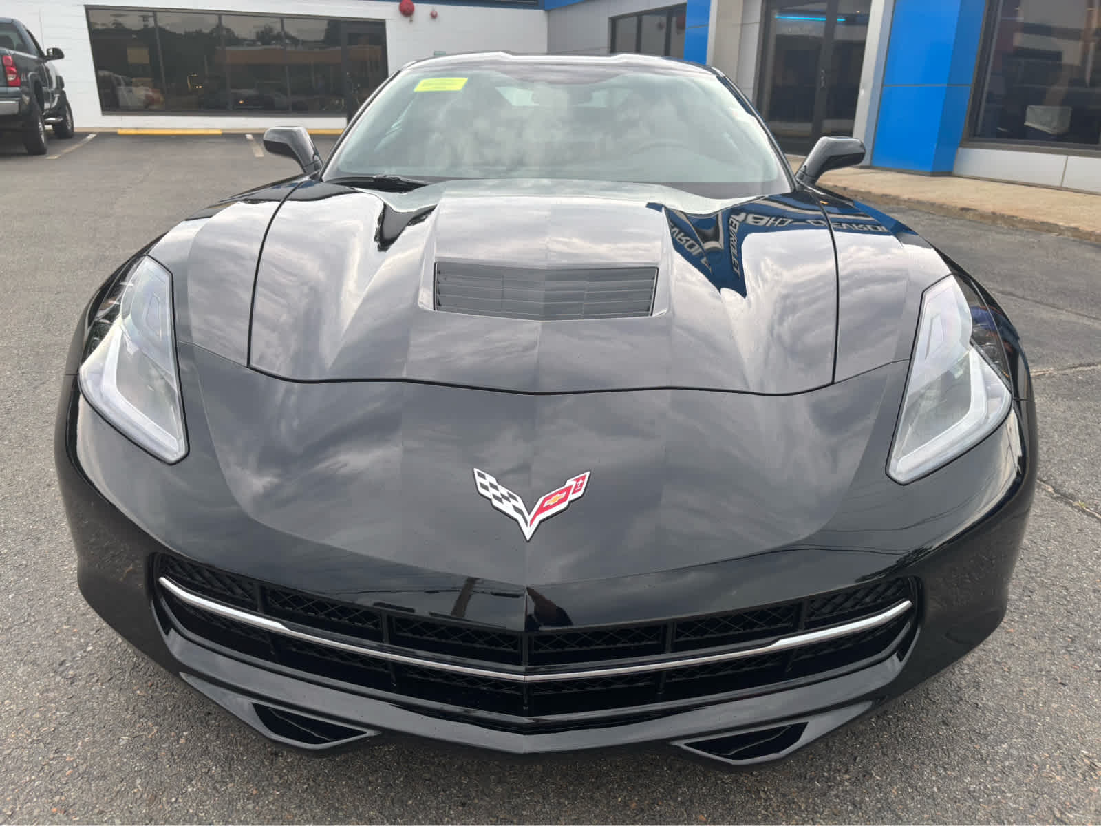 2016 Chevrolet Corvette Stingray 1LT