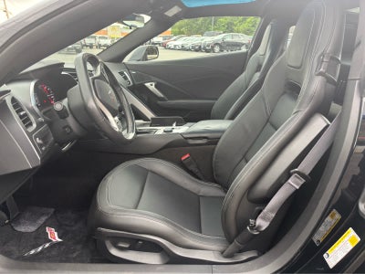 2016 Chevrolet Corvette Stingray 1LT