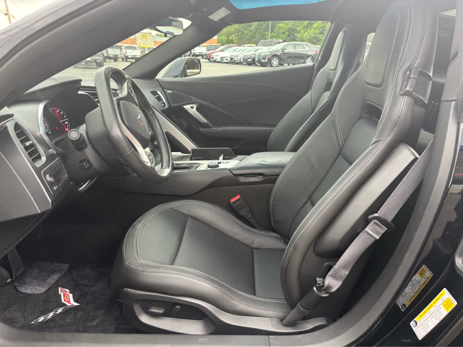 2016 Chevrolet Corvette Stingray 1LT