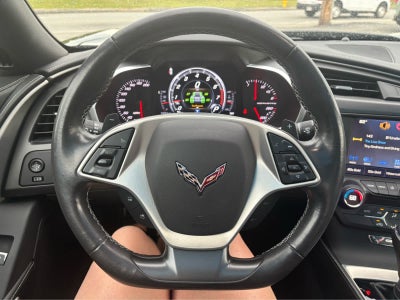 2016 Chevrolet Corvette Stingray 1LT