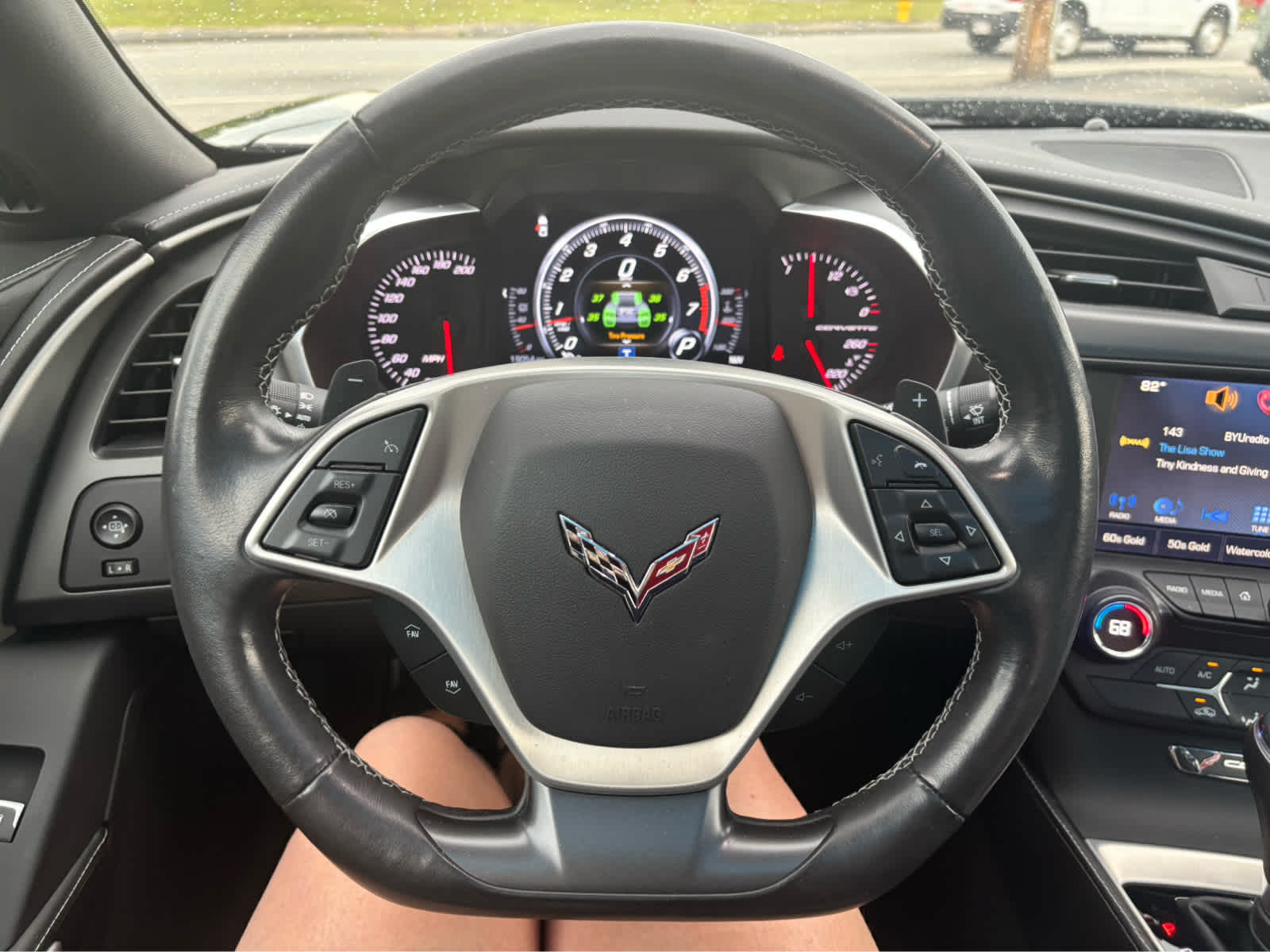 2016 Chevrolet Corvette Stingray 1LT