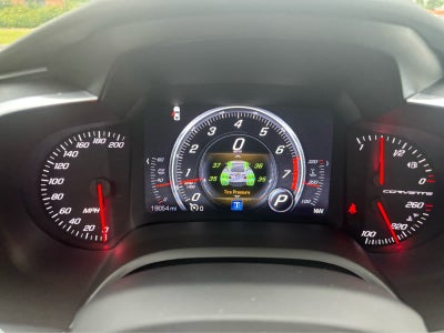 2016 Chevrolet Corvette Stingray 1LT