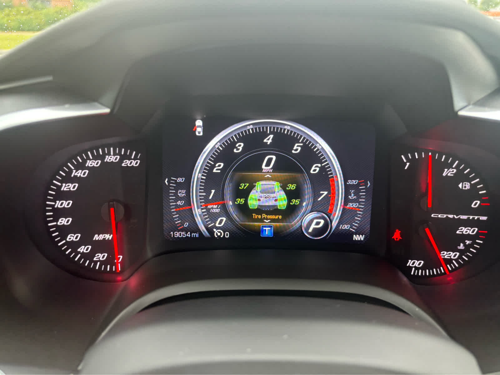 2016 Chevrolet Corvette Stingray 1LT