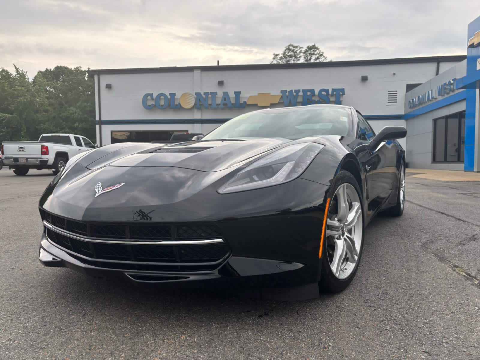2016 Chevrolet Corvette Stingray 1LT