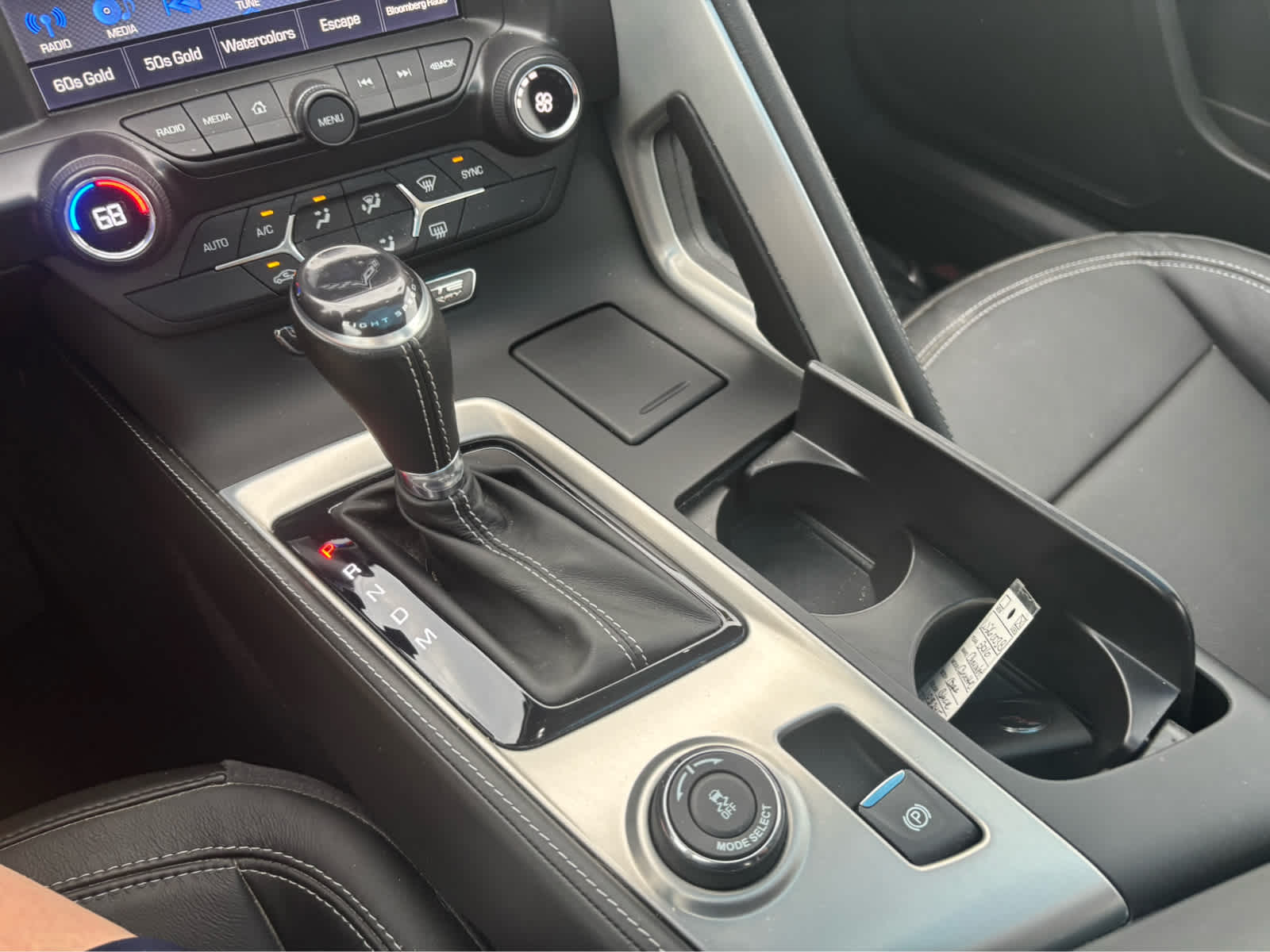 2016 Chevrolet Corvette Stingray 1LT