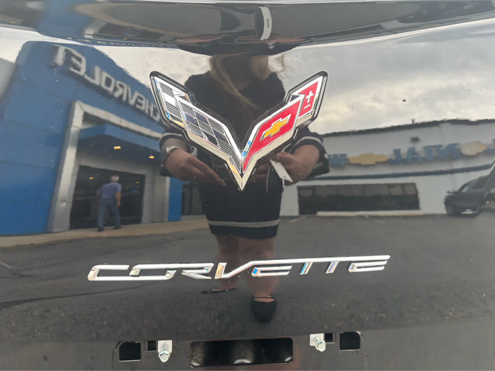 2016 Chevrolet Corvette Stingray 1LT