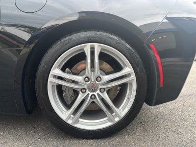 2016 Chevrolet Corvette Stingray 1LT