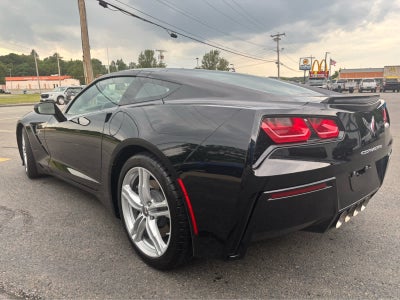 2016 Chevrolet Corvette Stingray 1LT