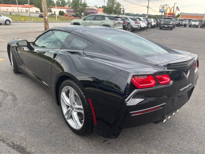 2016 Chevrolet Corvette Stingray 1LT