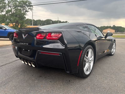 2016 Chevrolet Corvette Stingray 1LT