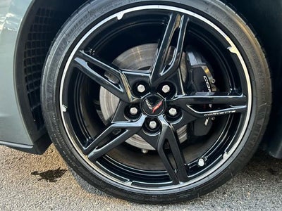 2023 Chevrolet Corvette Stingray 3LT