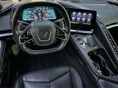 2023 Chevrolet Corvette Stingray 3LT