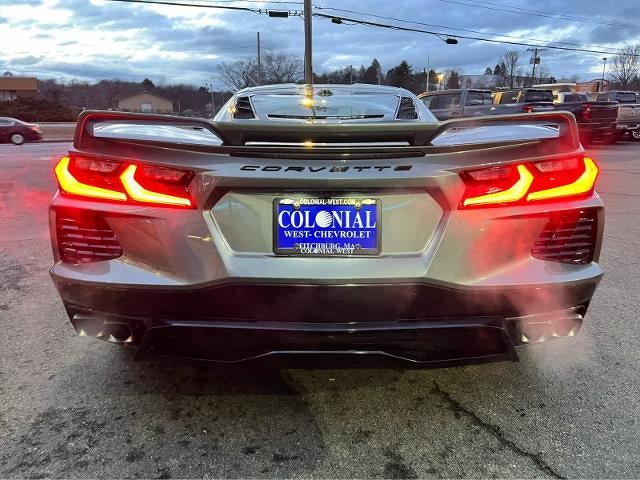 2023 Chevrolet Corvette Stingray 3LT