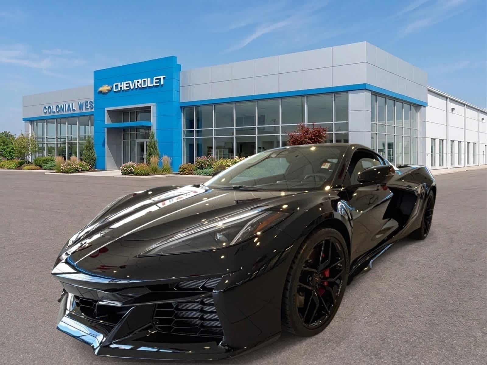 2026 Chevrolet Corvette Z06 1LZ