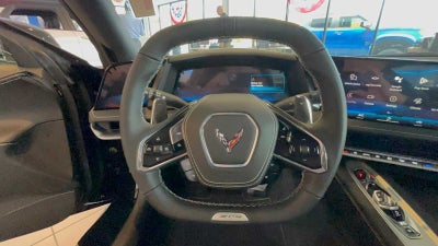 2026 Chevrolet Corvette Z06 1LZ