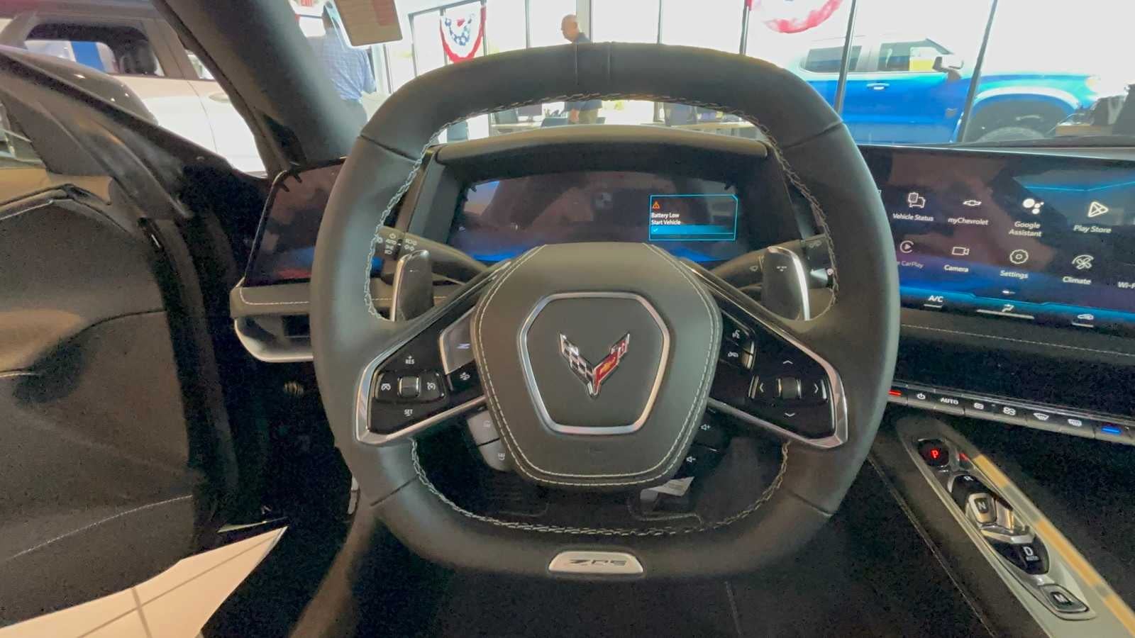 2026 Chevrolet Corvette Z06 1LZ