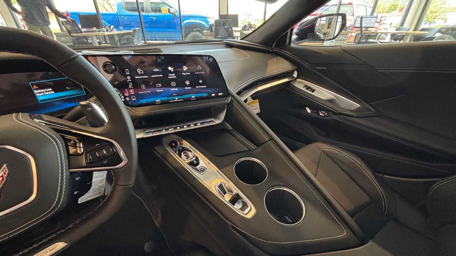2026 Chevrolet Corvette Z06 1LZ