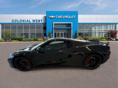 2026 Chevrolet Corvette Z06 1LZ