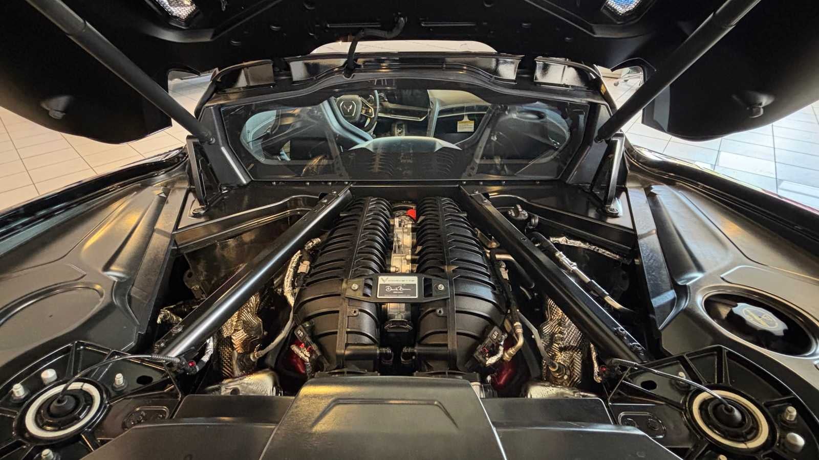 2026 Chevrolet Corvette Z06 1LZ