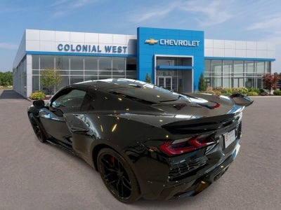 2026 Chevrolet Corvette Z06 1LZ