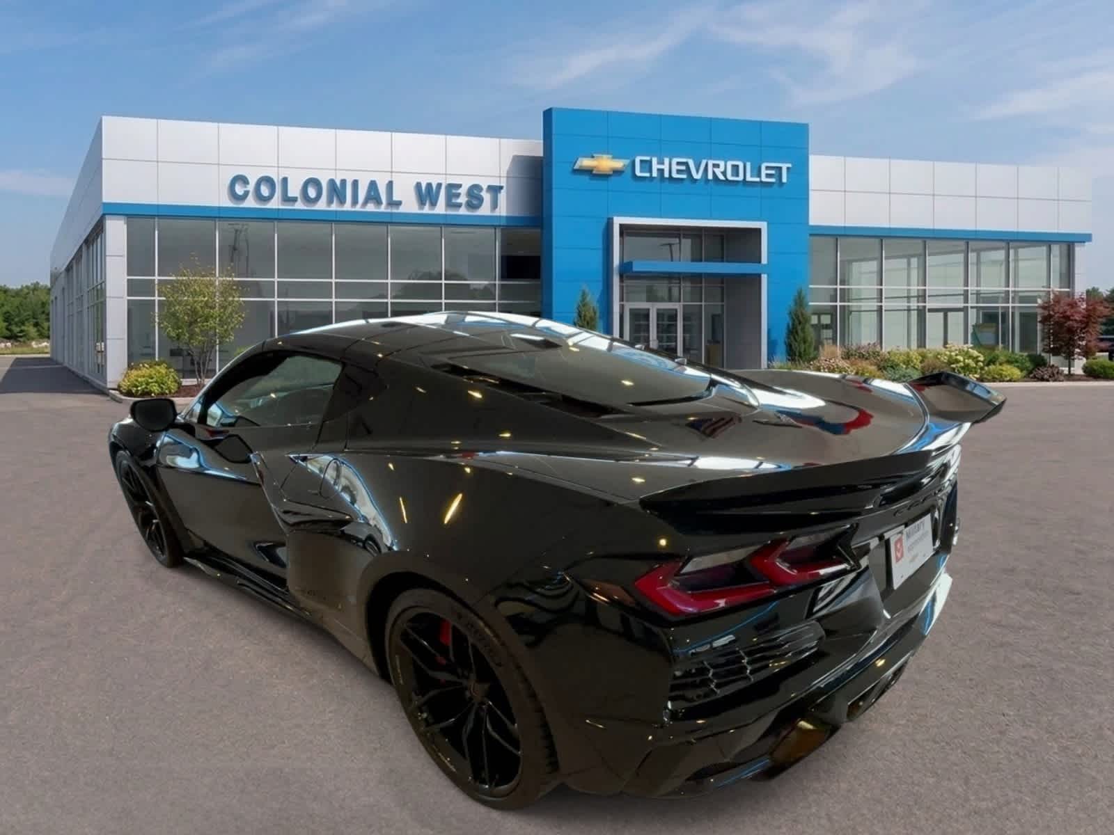 2026 Chevrolet Corvette Z06 1LZ