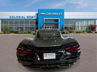 2026 Chevrolet Corvette Z06 1LZ