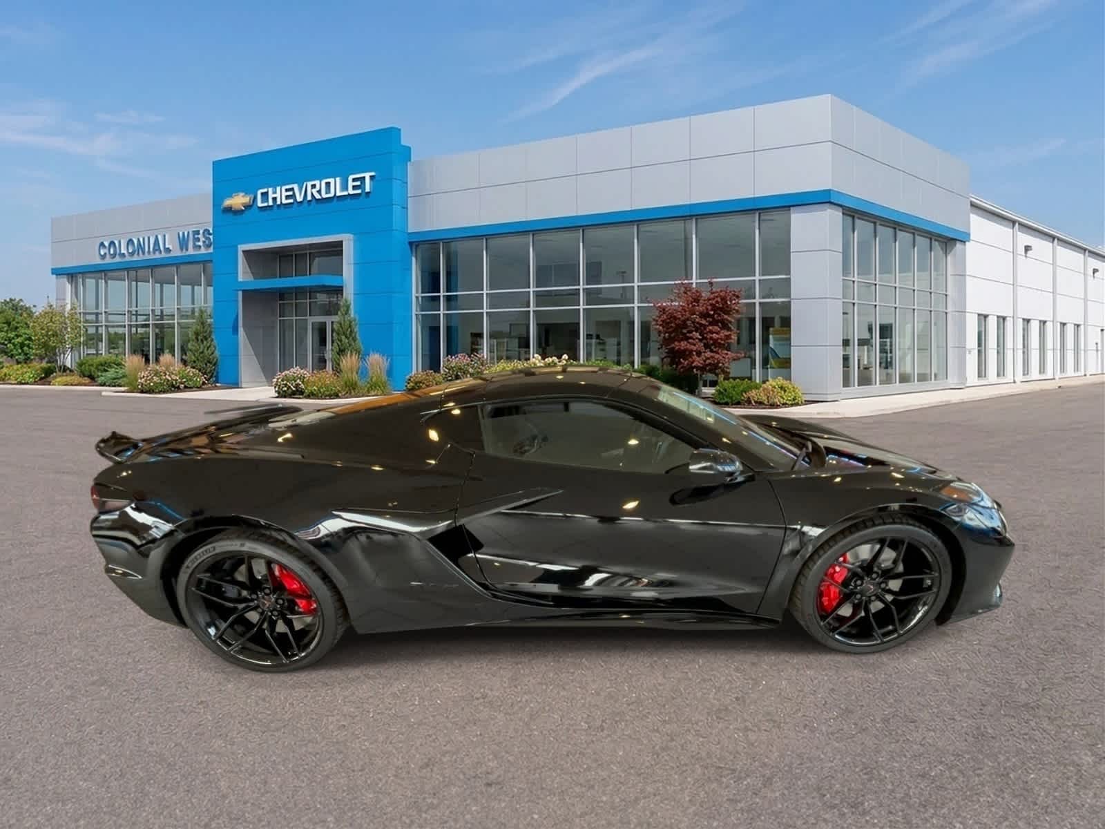 2026 Chevrolet Corvette Z06 1LZ