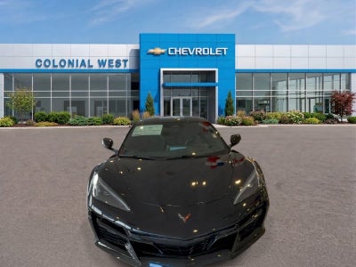 2026 Chevrolet Corvette Z06 1LZ