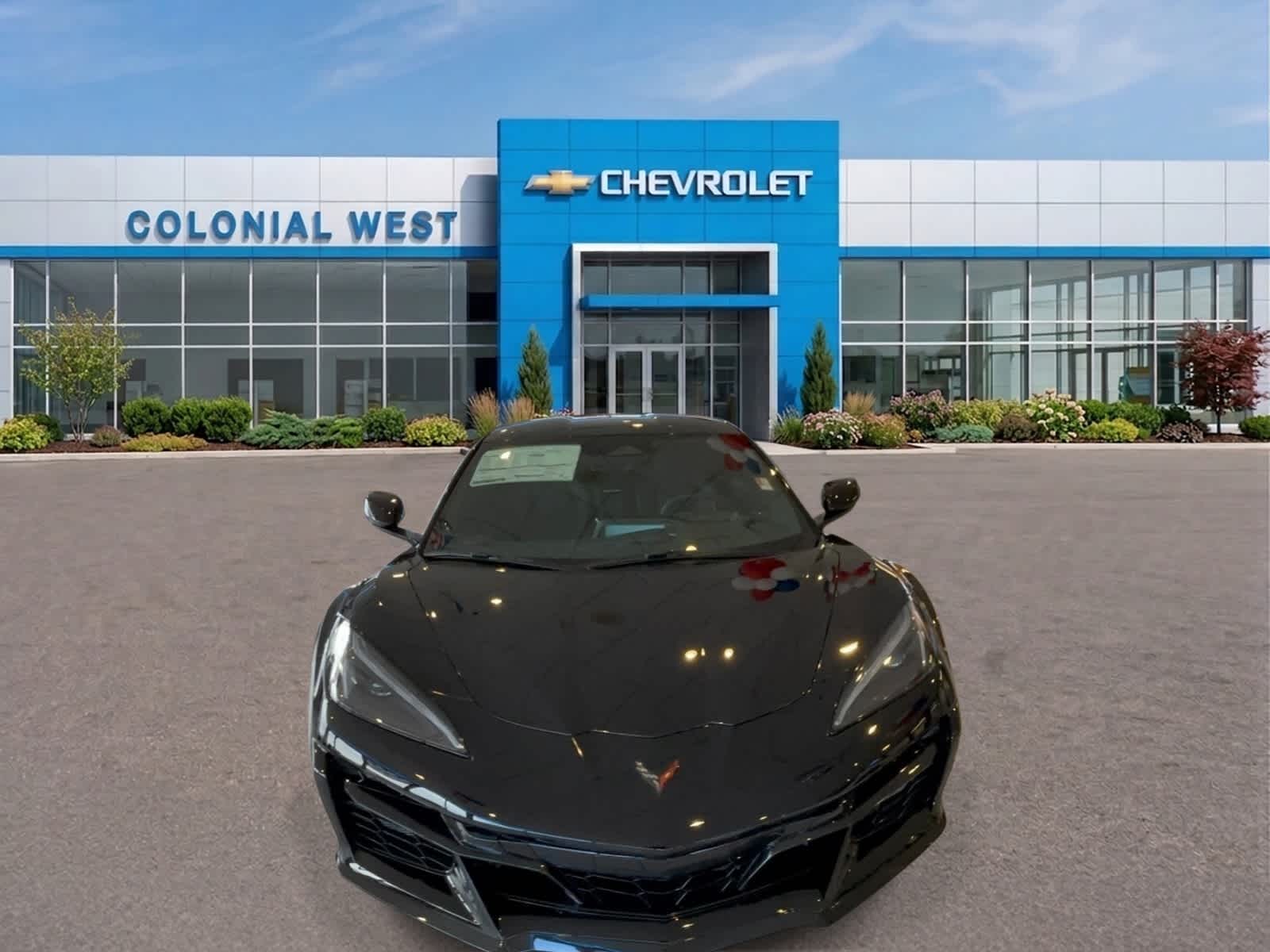 2026 Chevrolet Corvette Z06 1LZ