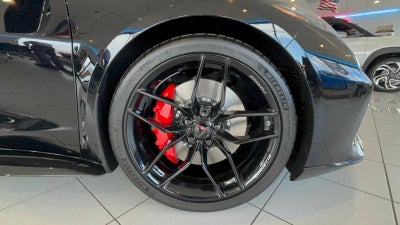 2026 Chevrolet Corvette Z06 1LZ