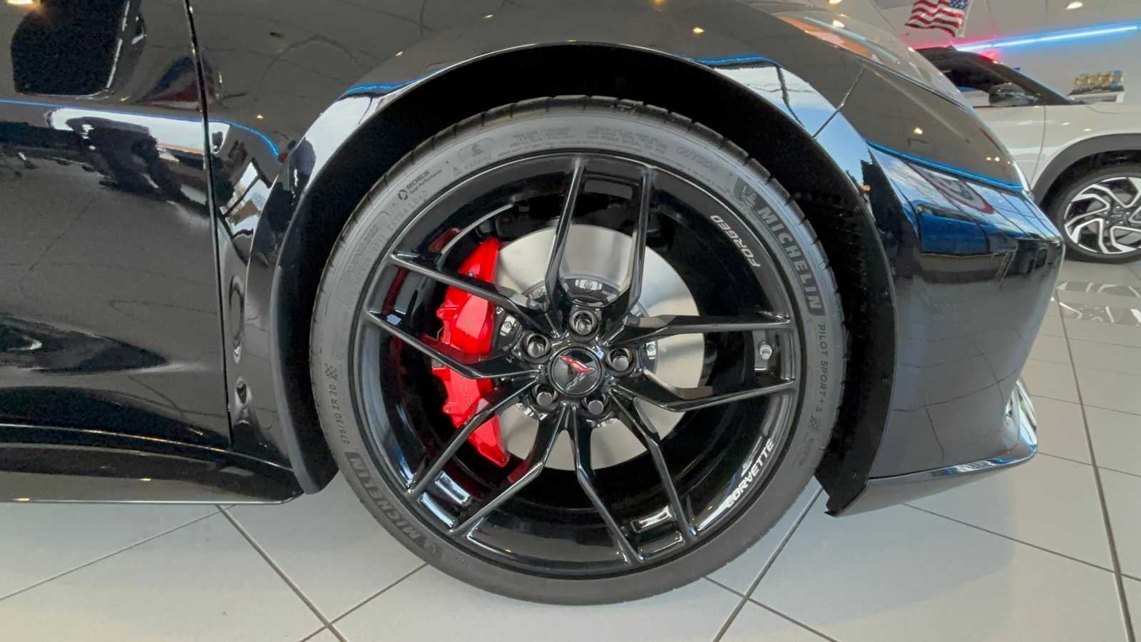 2026 Chevrolet Corvette Z06 1LZ