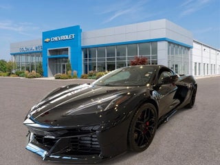 2026 Chevrolet Corvette Z06 1LZ