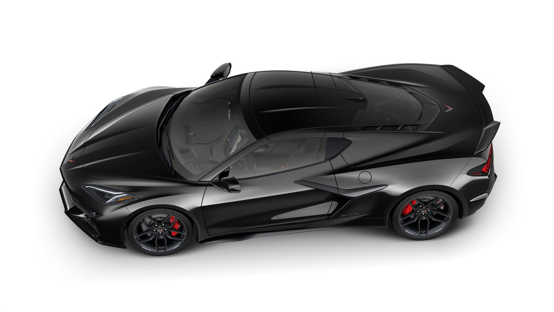 2026 Chevrolet Corvette Z06 1LZ