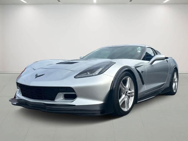2017 Chevrolet Corvette Stingray 3LT