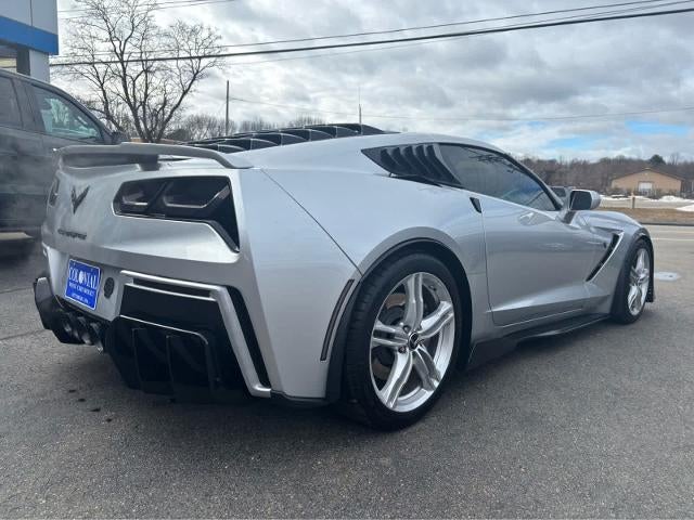 2017 Chevrolet Corvette Stingray 3LT
