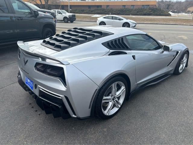2017 Chevrolet Corvette Stingray 3LT