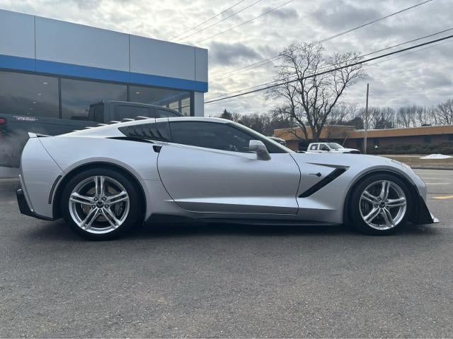 2017 Chevrolet Corvette Stingray 3LT