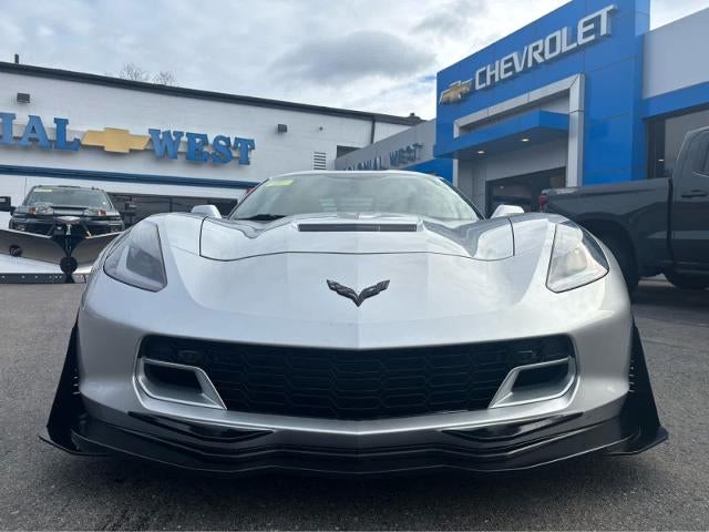 2017 Chevrolet Corvette Stingray 3LT