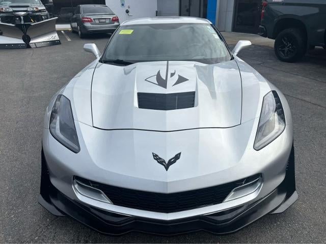 2017 Chevrolet Corvette Stingray 3LT