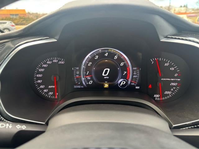 2017 Chevrolet Corvette Stingray 3LT