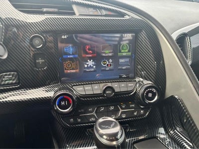 2017 Chevrolet Corvette Stingray 3LT